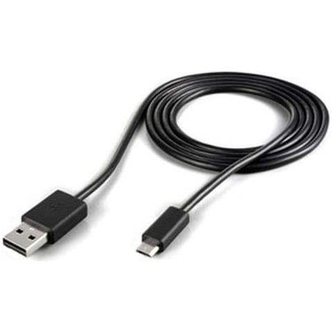 Cavo Dati Micro Usb Dc M410 Nero Bulk - Foto 1