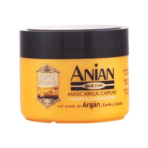 Oro Líquido Mascarilla Con Aceite De Arg Án 250 Ml - Foto 1