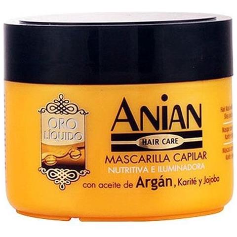 Oro Líquido Mascarilla Con Aceite De Arg Án 250 Ml - Foto 2