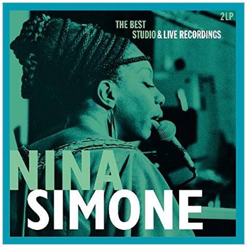 Nina Simone - Best Studio Albums (Coloured) (2 Lp)  - Foto 1