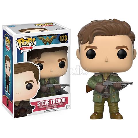 Figure Pop DC Comics Steve Trevor - Foto 1