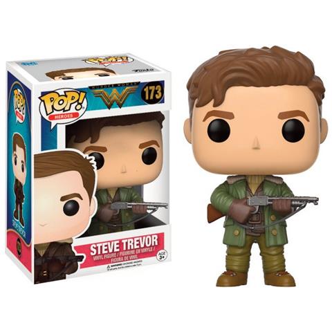 Figure Pop DC Comics Steve Trevor - Foto 3