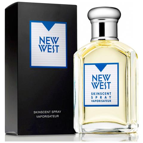 NEW WEST Profumi Donna West By Aramis Skinscent Eau De Cologne