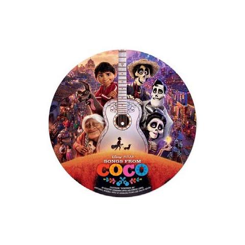 Songs From Coco (Picture Disc)  - Foto 1