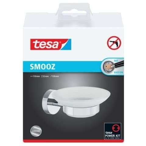 Porta Sapone SMOOZ 40324 - Foto 1