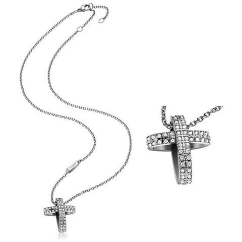 Collana Breil Charming Cros - Foto 2