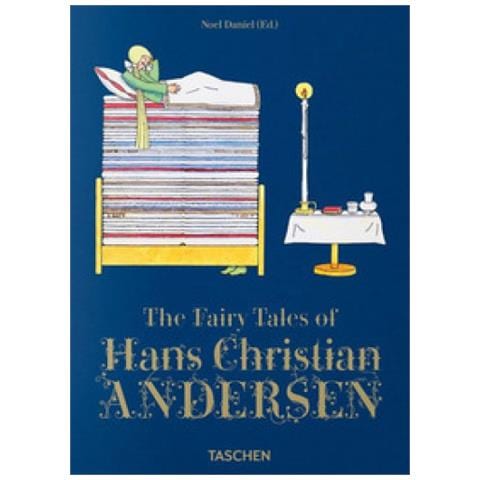 Hans Christian Andersen - The fairy tales of Hans Christian Andersen. Ediz. inglese - Foto 1