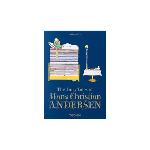 Hans Christian Andersen - The fairy tales of Hans Christian Andersen. Ediz. inglese - Foto 3