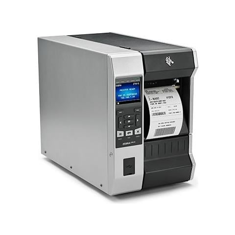 ZT610 stampante per etichette (CD) Trasferimento termico 300 x 300 DPI 300 mm /s Con cavo e senza cavo Collegamento ethernet LAN Bluetooth - Foto 1