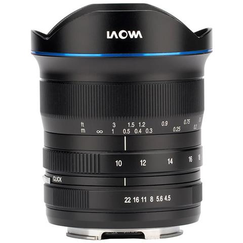 Obiettivo 10-18mm F4.5-5.6 Fe Zoom - Foto 1