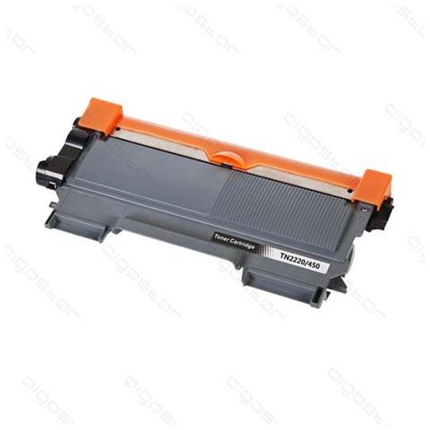 TONER - Tn-2220 *serie Eco* Tn2220 Per Brother Hl 2240, 2270dw, 2250,7360,7460,7860 2600 Pagine - Foto 1