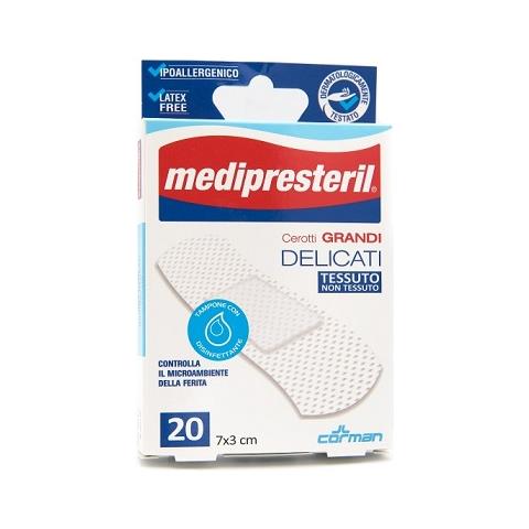 Cerotti Grandi Delicati 7x3 Cm - 20 Pezzi - Foto 1