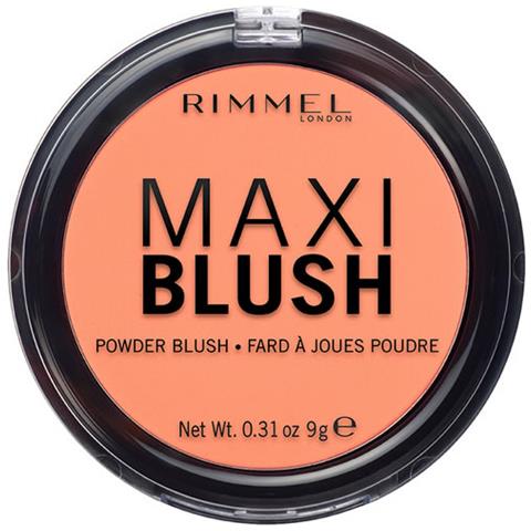 Maxi Blush - FardPowder Blush - Fard004 Sweet Cheeks 9g - Foto 1
