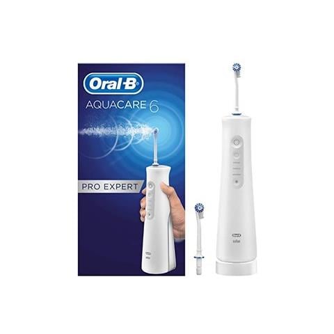 Idropulsore Ricaricabile Aqua Care 4 Bianco / Blu - Foto 2