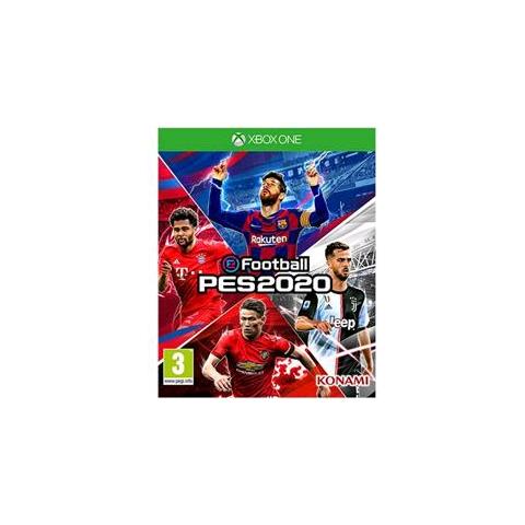 Xbox One Efootball Pes 2020 Edizione Europa - Foto 3