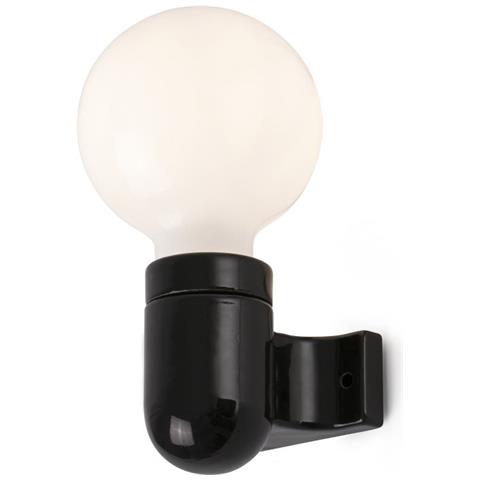 Faro Faro 62303 Sera Lampada Da Parete Nero 1l E27 - Foto 1