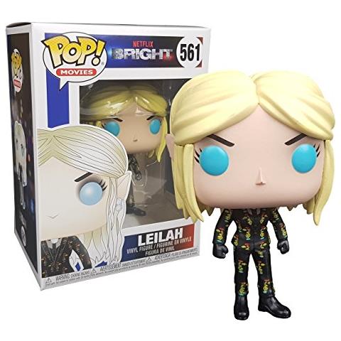 Statuetta Pop! Luminoso: Leilah - Esclusivo - Foto 1