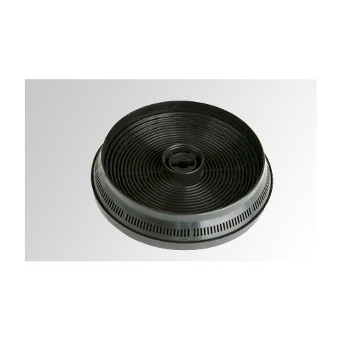 Filtro Carbone Tipo J Per Cappa Aspirante. Dimensioni 148x37 Mm - Foto 1