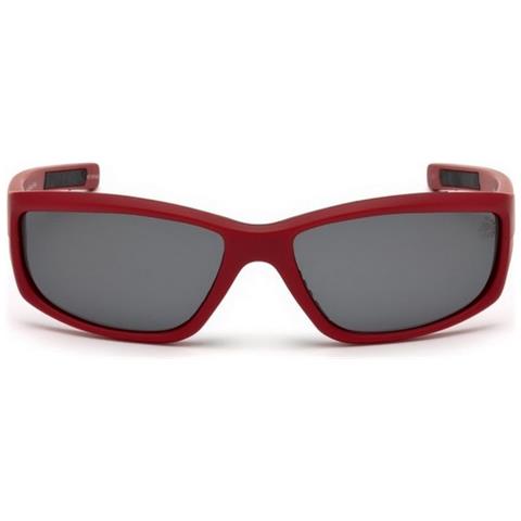Occhialida Sole Unisex Timberland Tb9154-6267d Rosso (62 Mm)  - Foto 2