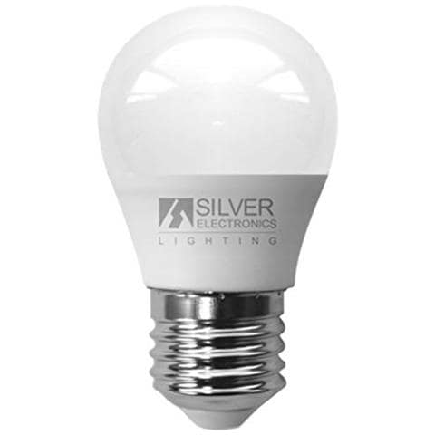 1960227 led Eco Sferica E27, 5 w, Bianco - Foto 1