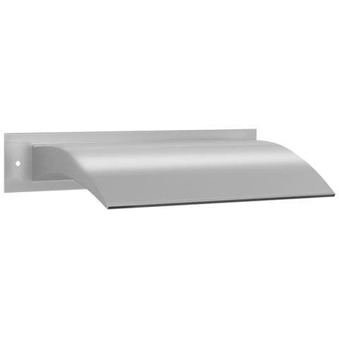 Fontana per Piscina Argento 45x26x13 cm in Acciaio Inox - Foto 1