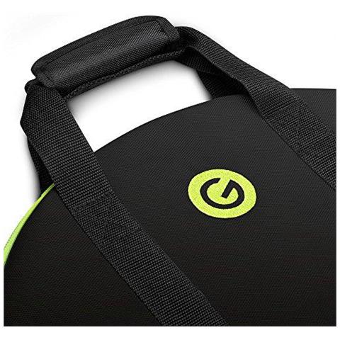 Borsa Di Trasporto Per 450 Millimetri Piatto Rotondo Base - Foto 4