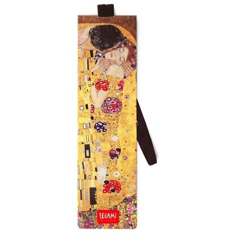 Se0241 - Segnalibro Con Elastico - Klimt - Foto 1