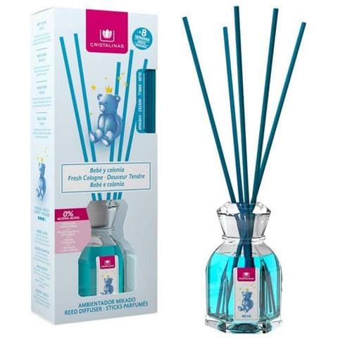 Deodorante Per Ambienti Mikado Neonato (40 Ml) - Foto 1