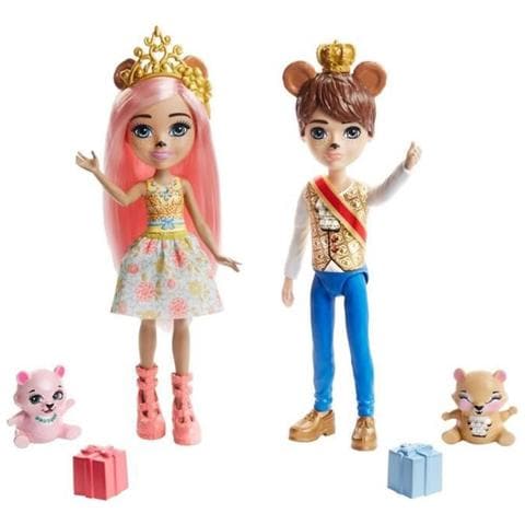Scatola Orsetto Bonita & Bannon - Mini-doll - A Partire Dai 4 Anni - Foto 1