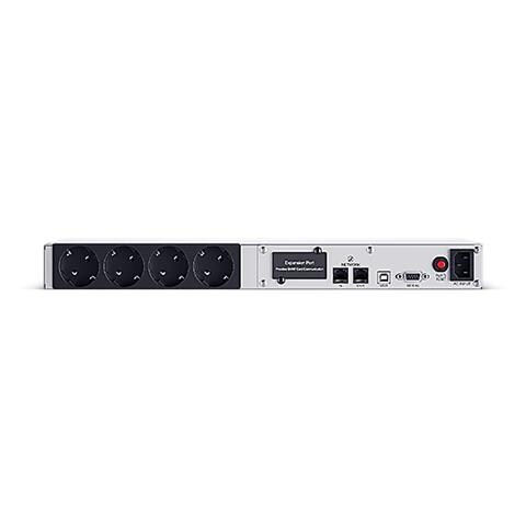 Cyberpower Or650erm1ugr Gruppo Di Continuità (ups) A Linea Interattiva 650 Va 360 W 4 Presa (e) Ac - Foto 3