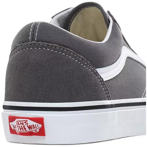 Scarpe Old Skool Taglia 37 Codice Vn0a4bv5195 Grigio - Foto 5