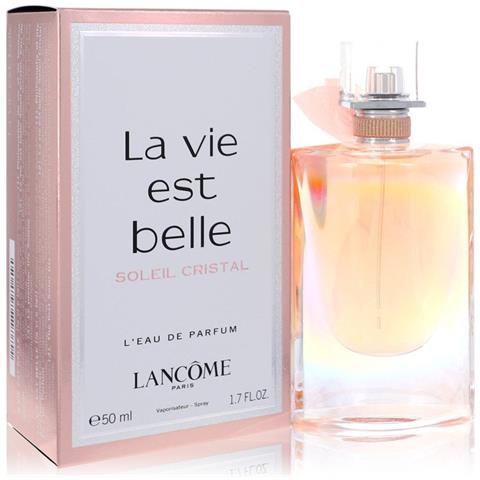 La Vie Est Belle Soleil Cristal Eau De Parfum, Spray - Profumo Donna - Foto 2