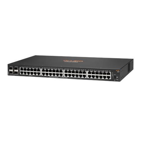 Switch Aruba 6000 48 porte 10/100/1000BASE-T 4 porte SFP 1G Colore Nero  - Foto 1