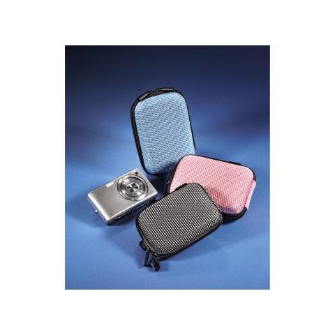 Custodia per Fotocamera Compatta in EVA Roso 103745 - Foto 1