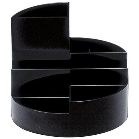 4117690 ABS sintetico Nero portapenne - Foto 1