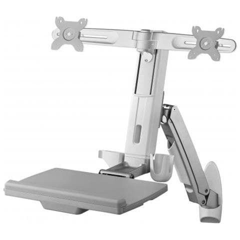 Supporto a Doppia Parete AMR2AWS per Postazione di Lavoro Articolata Dual Combo - Foto 1