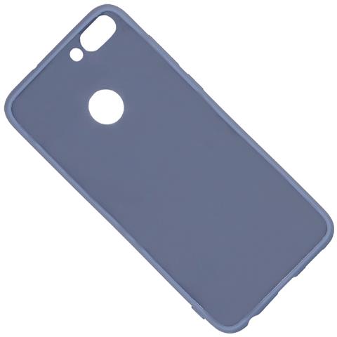 Custodia Tpu Silicone Cover Soft-case Per Huawei P Smart Blu - Foto 2