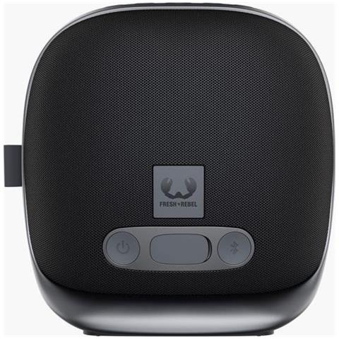 Cassa Wireless Fresh N Rebel Soul Storm Grey 1rb7100sg - Foto 8