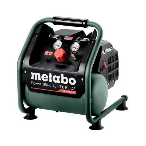 Compressore ad Aria Batteria 5L - Foto 1