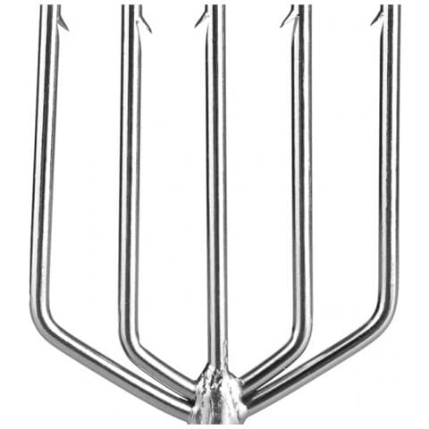 Seac Fiocina Steel 5 Punte Pesanti Grigio 5 Punte Pesanti - Foto 3