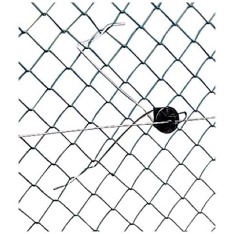 Distanziatore Per Rete Metallica 30 Cm Confezione Da 25 Pezzi - Foto 1