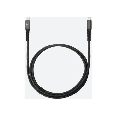 Cable USB C /Lightning - Foto 1