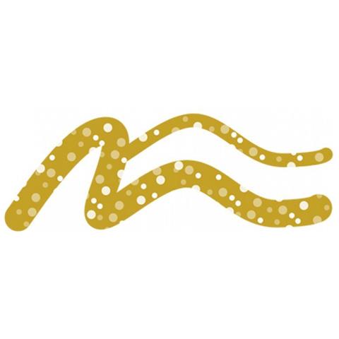 Marcatore Acquerello Metallico - Oro - 1,2 Mm - Foto 1