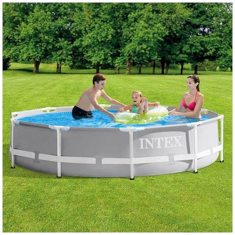 26700NP - Piscina Rotonda Prisma Frame 305x305x76 cm - Foto 2