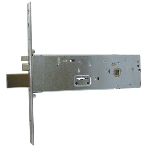 Serratura Metallo Infilare Elettrica 96391 - Foto 2