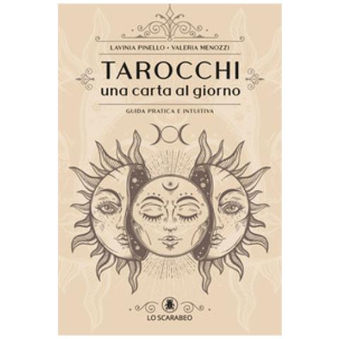 Lavinia Pinello - Tarocchi. Una carta al giorno - Foto 1