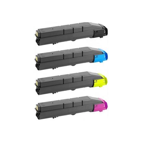 Black Compatibile Triumph-Adler Utax 300,301,302 Ci-15k#1t02r40ut0 - Foto 1