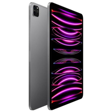 iPad Pro 11 (2022) 2 TB 11" Wi-Fi Grigio Siderale - Foto 3