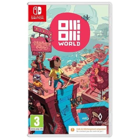 Ollilli World Game Switch - Foto 1