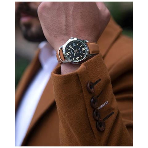 Orologio Da Uomo Mtp-v004l-1b2 + Box - Disponibile - Foto 8